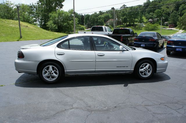 2003 Pontiac Grand Prix SE