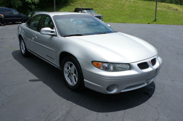 2003 Pontiac Grand Prix SE