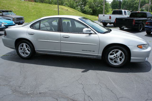 2003 Pontiac Grand Prix SE