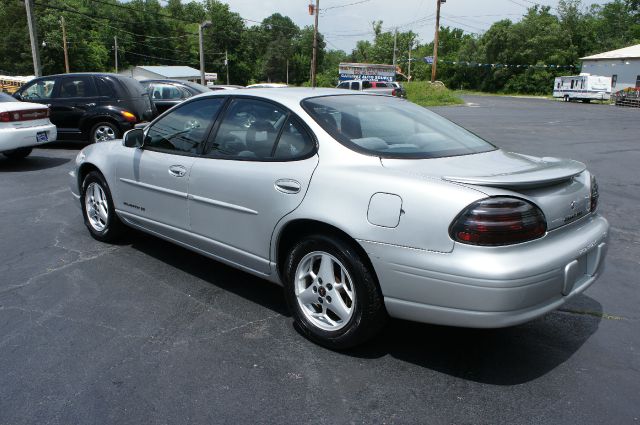 2003 Pontiac Grand Prix SE