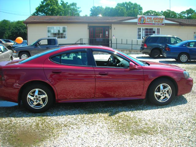 2004 Pontiac Grand Prix ZX3 S