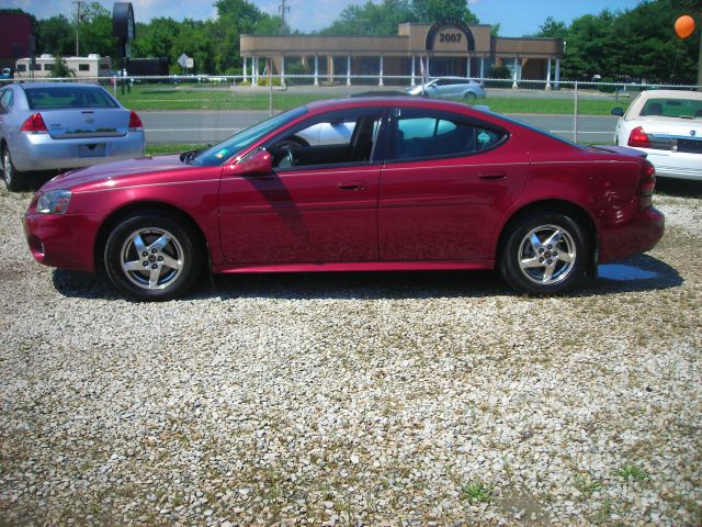 2004 Pontiac Grand Prix ZX3 S