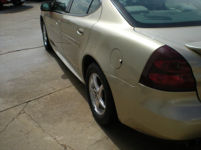 2004 Pontiac Grand Prix ZX3 S