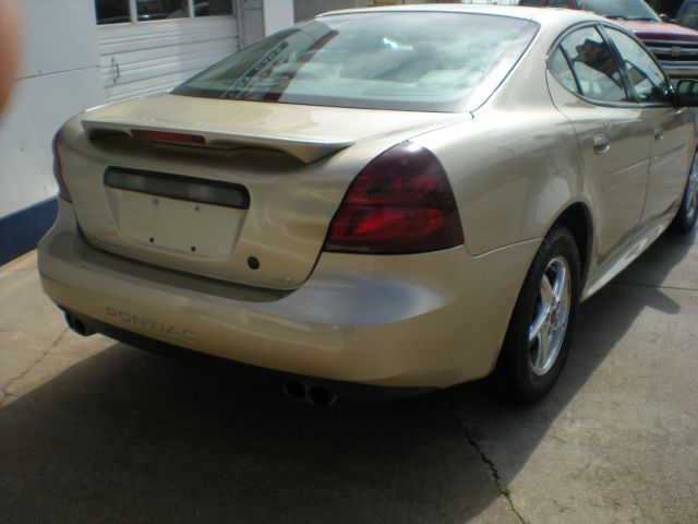 2004 Pontiac Grand Prix ZX3 S