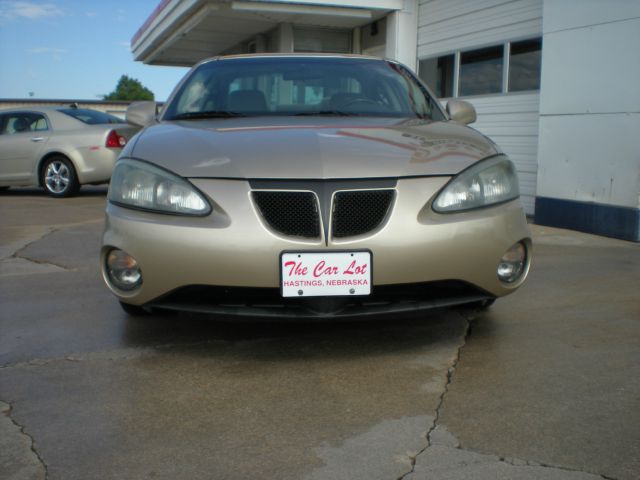 2004 Pontiac Grand Prix ZX3 S