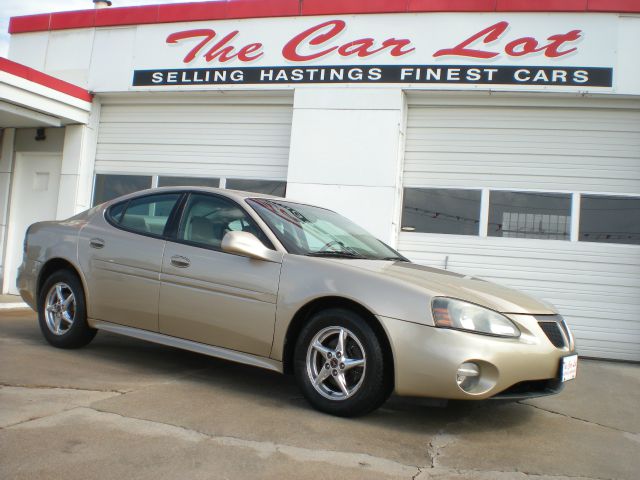 2004 Pontiac Grand Prix ZX3 S