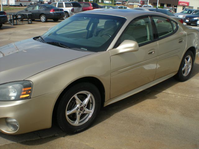 2004 Pontiac Grand Prix ZX3 S