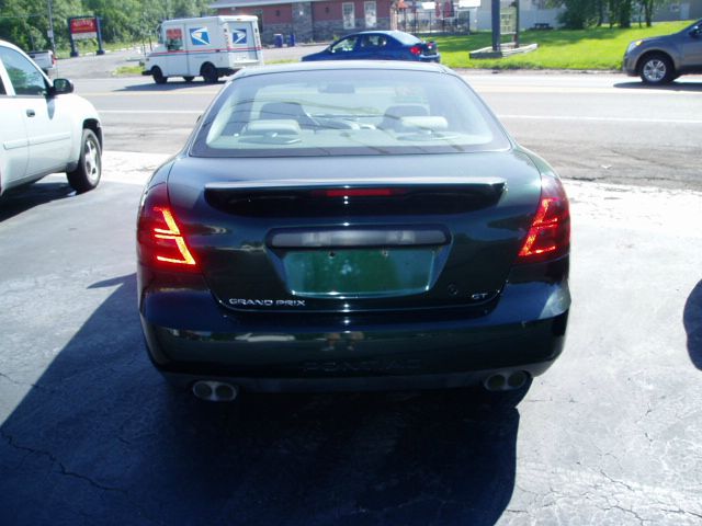 2004 Pontiac Grand Prix ZX3 S