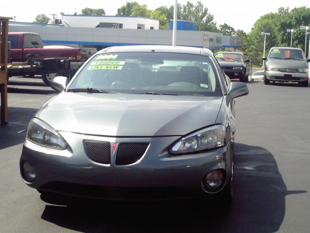 2004 Pontiac Grand Prix ZX3 S