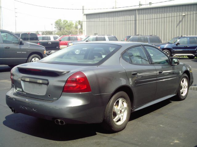 2004 Pontiac Grand Prix ZX3 S