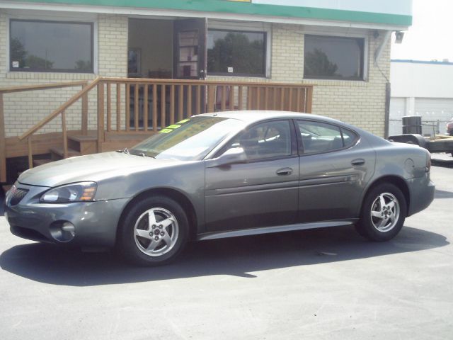 2004 Pontiac Grand Prix ZX3 S