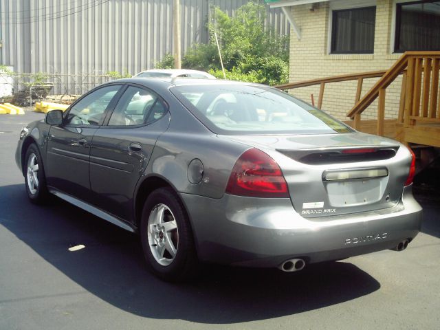 2004 Pontiac Grand Prix ZX3 S