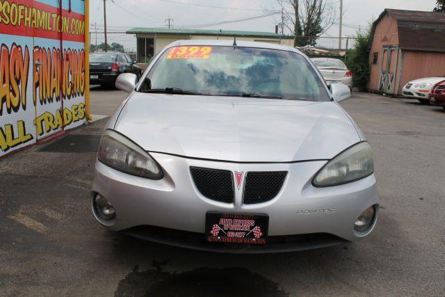 2004 Pontiac Grand Prix 4WD Supercrew Styleside 5-1/2 Ft Box XLT