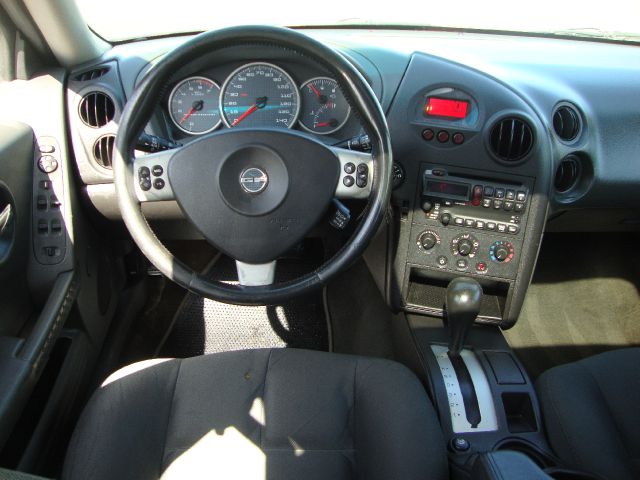 2004 Pontiac Grand Prix ZX3 S