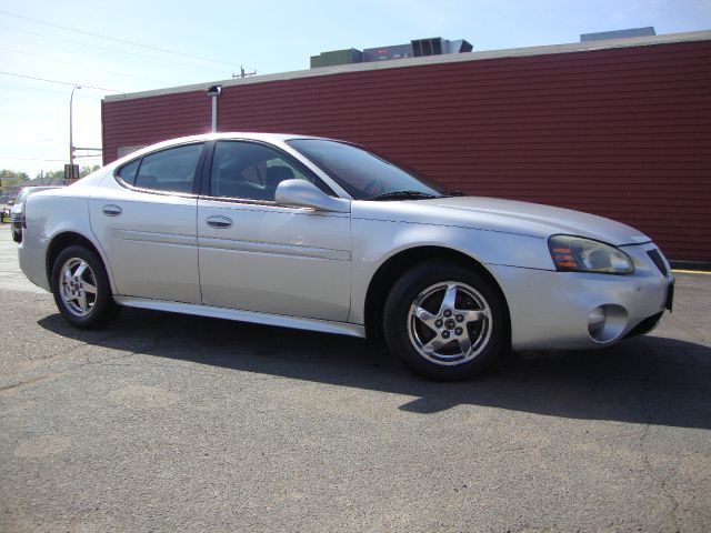 2004 Pontiac Grand Prix ZX3 S