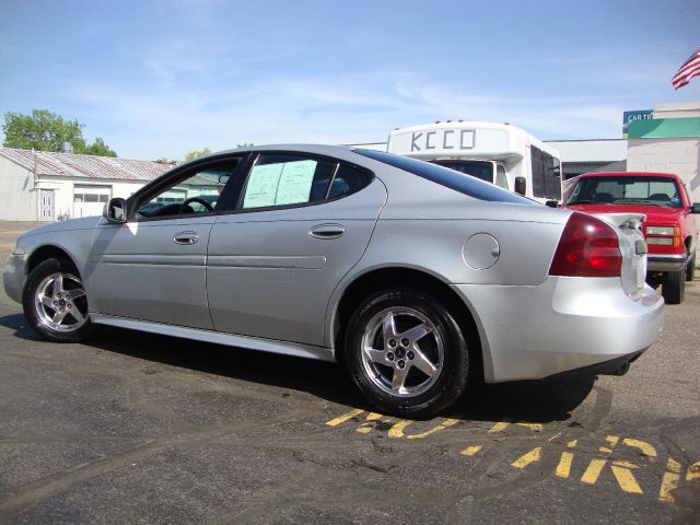 2004 Pontiac Grand Prix ZX3 S