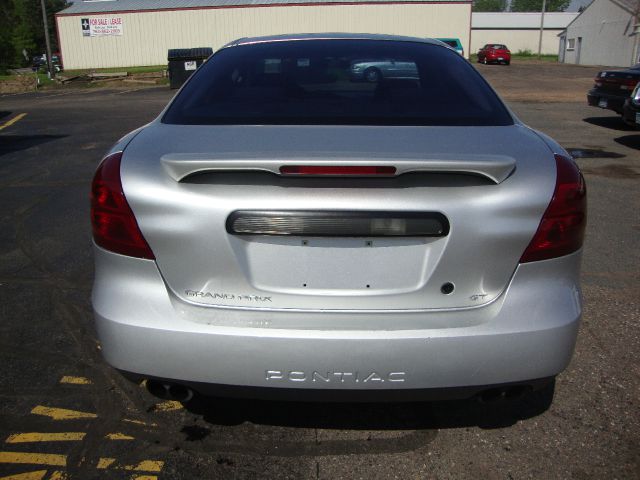 2004 Pontiac Grand Prix ZX3 S