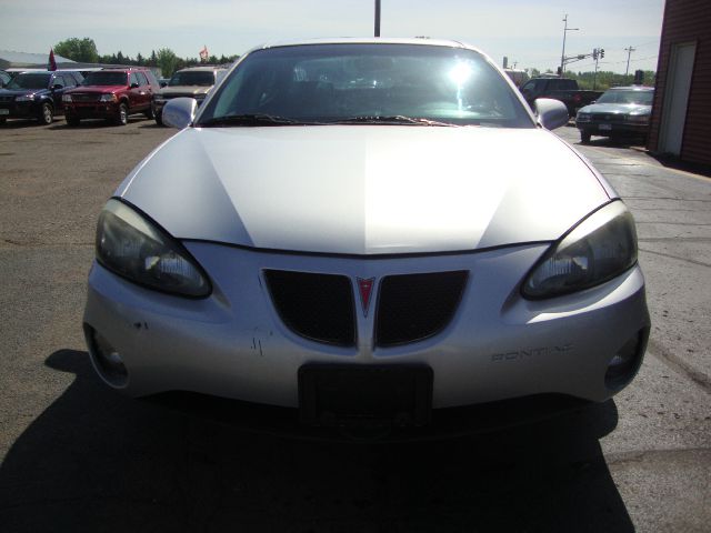 2004 Pontiac Grand Prix ZX3 S