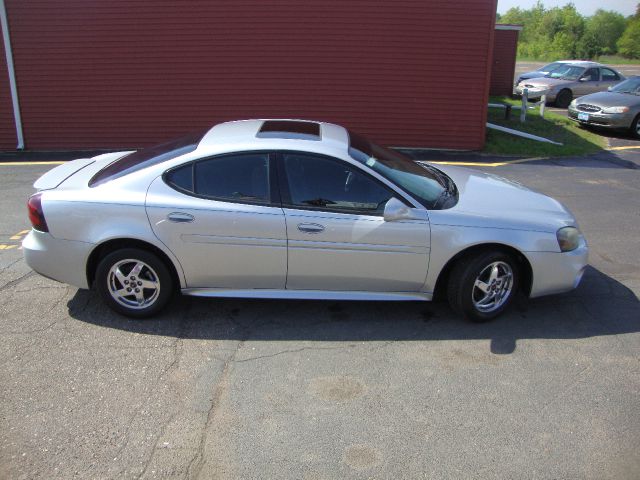 2004 Pontiac Grand Prix ZX3 S