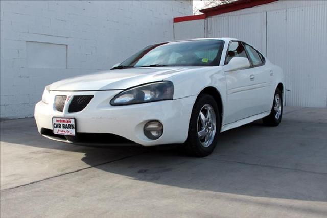 2004 Pontiac Grand Prix Passion