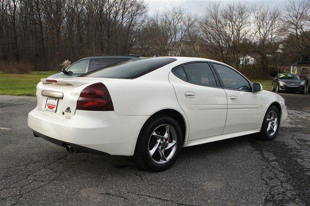 2004 Pontiac Grand Prix Short Box Standard