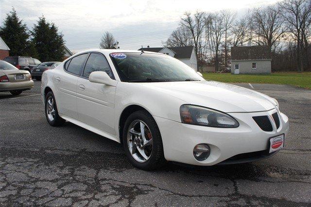 2004 Pontiac Grand Prix Short Box Standard