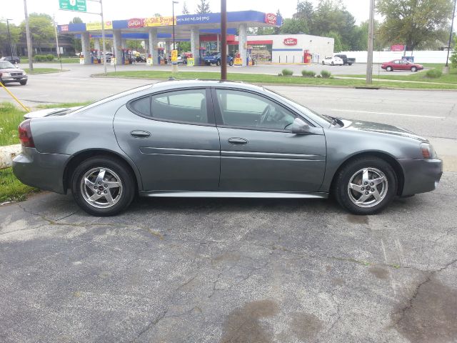 2004 Pontiac Grand Prix ZX3 S