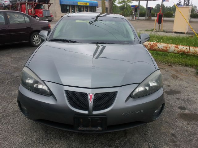 2004 Pontiac Grand Prix ZX3 S