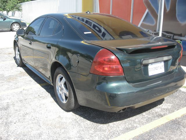 2004 Pontiac Grand Prix ZX3 S