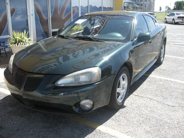 2004 Pontiac Grand Prix ZX3 S