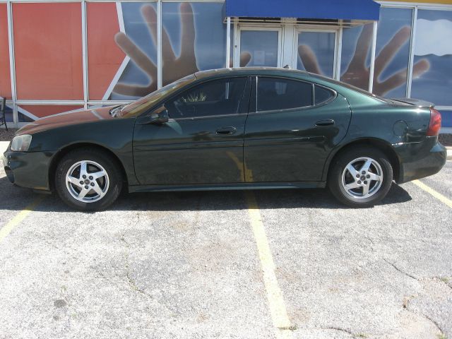 2004 Pontiac Grand Prix ZX3 S