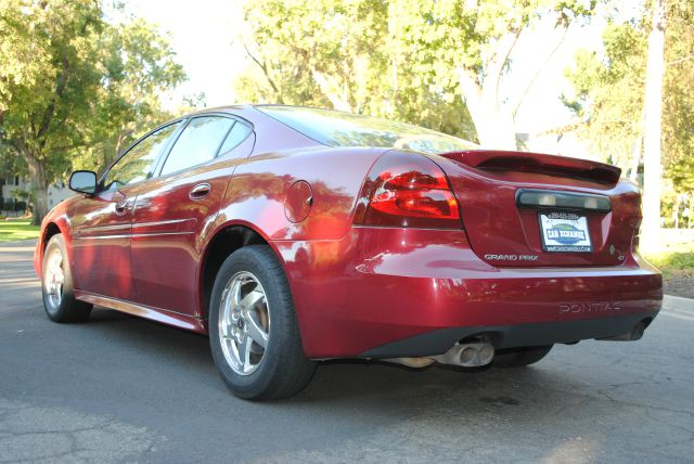 2004 Pontiac Grand Prix 4WD Supercrew Styleside 5-1/2 Ft Box XLT