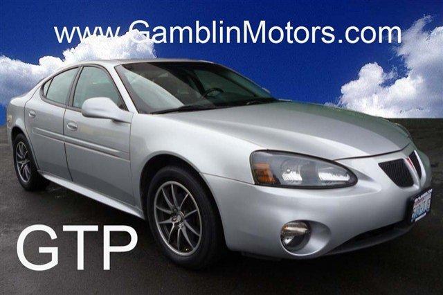 2004 Pontiac Grand Prix Short Box Standard