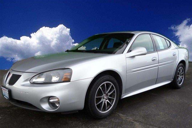 2004 Pontiac Grand Prix Short Box Standard