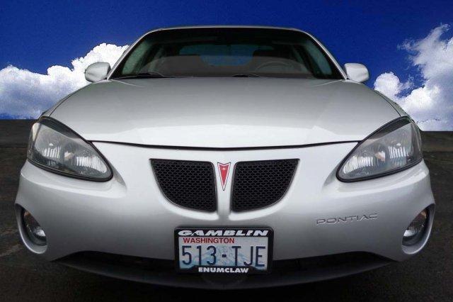 2004 Pontiac Grand Prix Short Box Standard