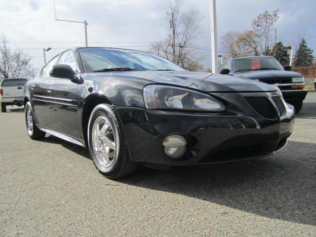 2004 Pontiac Grand Prix ZX3 S