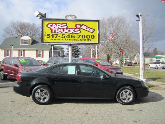 2004 Pontiac Grand Prix ZX3 S