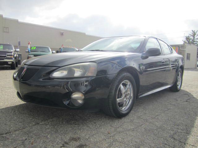 2004 Pontiac Grand Prix ZX3 S