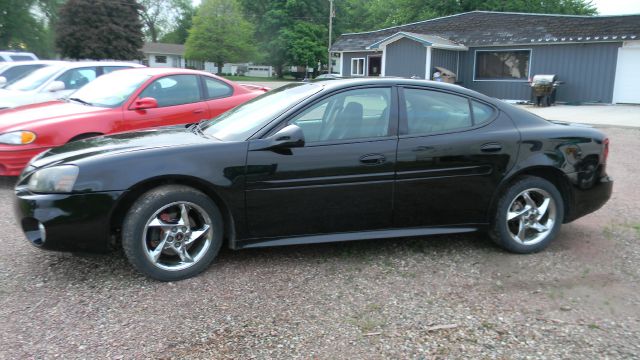 2004 Pontiac Grand Prix Short Box Standard