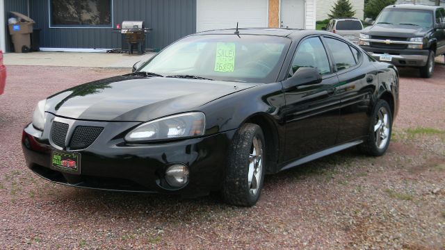 2004 Pontiac Grand Prix Short Box Standard