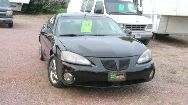 2004 Pontiac Grand Prix Short Box Standard