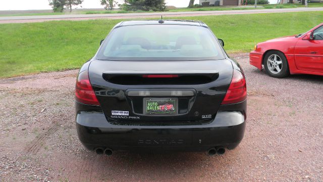 2004 Pontiac Grand Prix Short Box Standard