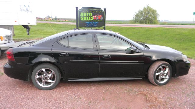 2004 Pontiac Grand Prix Short Box Standard