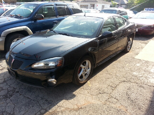 2004 Pontiac Grand Prix Short Box Standard