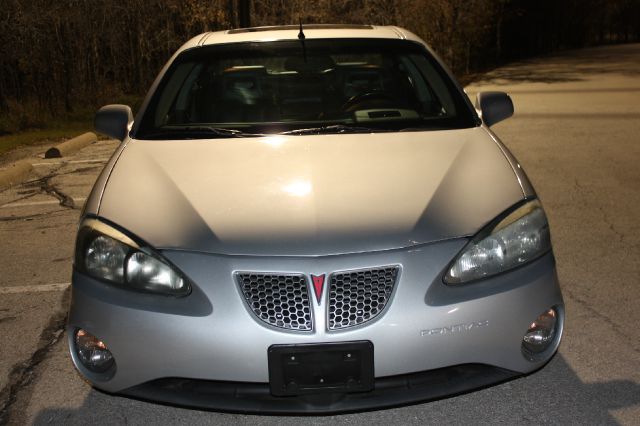 2004 Pontiac Grand Prix Short Box Standard