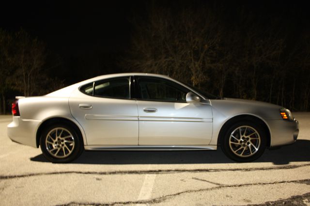 2004 Pontiac Grand Prix Short Box Standard