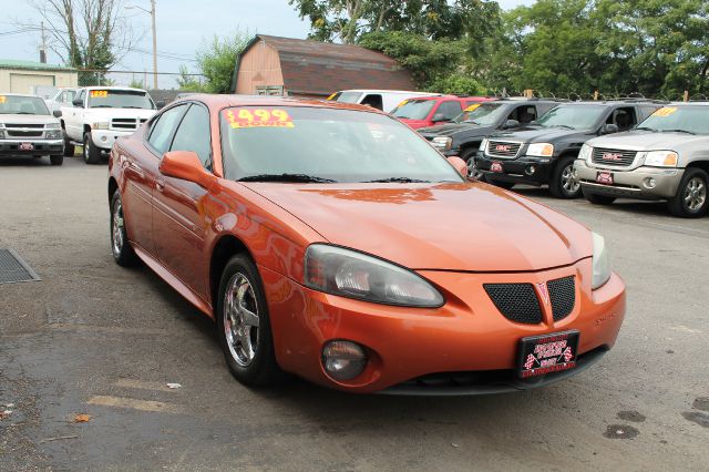 2004 Pontiac Grand Prix ZX3 S