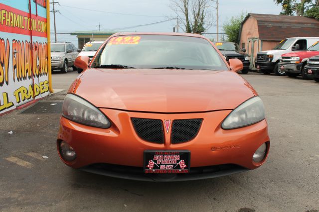 2004 Pontiac Grand Prix ZX3 S