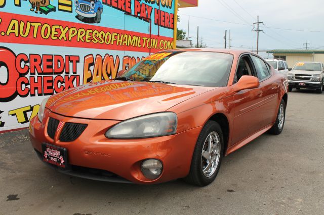 2004 Pontiac Grand Prix ZX3 S