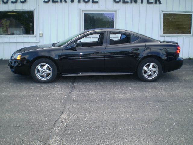 2004 Pontiac Grand Prix Passion